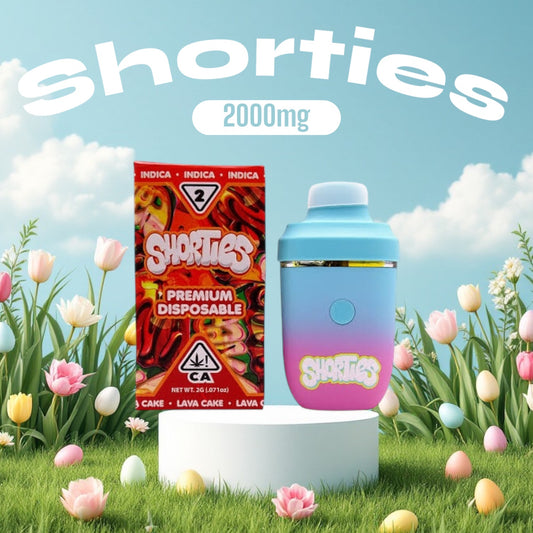 Shorties Vaper